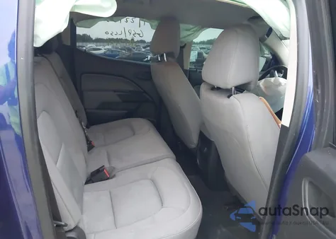 2016 Chevrolet Colorado Wt from USA, damaged, VIN 1GCGSBEA2G1371896